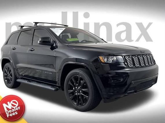 JEEP GRAND CHEROKEE 2018 1C4RJFAG9JC122892 image
